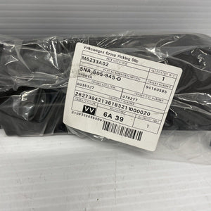 OEM VW TIGUAN MK2 AD FRONT RIGHT WING PLASTIC FLANK COVER 5NA805945D GENUINE
