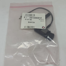 Load image into Gallery viewer, Genuine Vauxhall Insignia Tailgate Boot Opening Switch Repair Kit 13393912