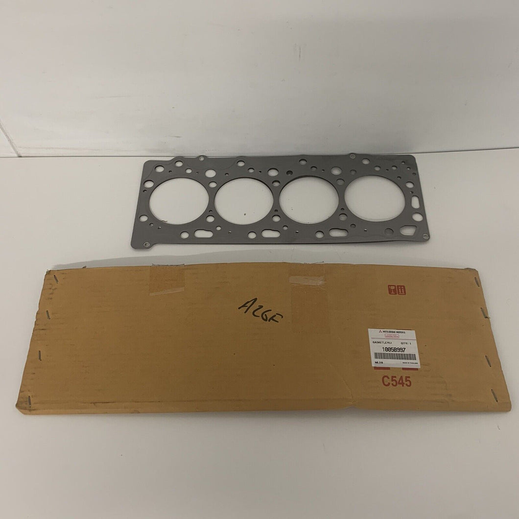 1005B997 Mitsubishi Gasketcylinder head 1005B997, New Genuine OEM Part