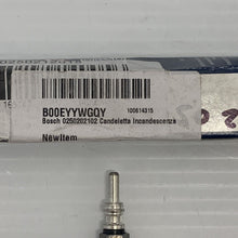 Load image into Gallery viewer, Bosch 0250202102 Glow Plug