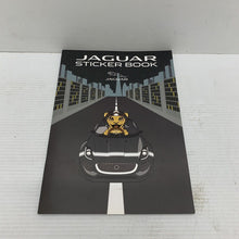 Load image into Gallery viewer, Jaguar New Genuine Jaguar Cub Children's Sticker Book 50JDGF908NAA