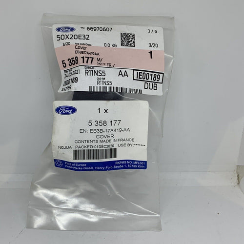 Genuine Ford Cover 5358177
