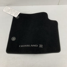 Load image into Gallery viewer, Genuine Vauxhall Crossland X Velour Tailored Floor Carpet Mats Set 13476010