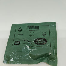 Load image into Gallery viewer, NEW GENUINE JAGUAR NEWXF/FPACE/XERANGE M6 x 25mm SCREW - T2H3547