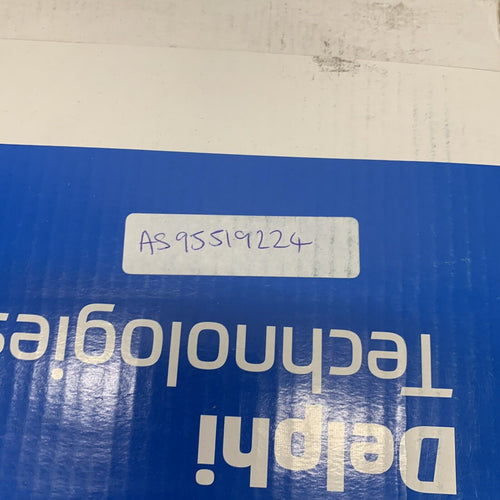 GENUINE DELPHI FOR VAUXHALL INSTALLATION SET DISCS AND PADS 95519224
