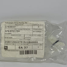 Load image into Gallery viewer, Genuine SEAT VW AUDI SKODA Altea Arosa Flat Contact Housing 2 Pin 5P0972724