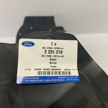 Load image into Gallery viewer, FORD FIESTA MK8 2017 - 2022 SPLASHGUARD INNER WHEEL ARCH FENDER RIGHT DRIVERS