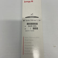 Load image into Gallery viewer, GENUINE BRAND NEW CITROEN BERLINGO C4 PEUGEOT 206+ WINDOW WIPER BLADE 6426WG