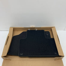 Load image into Gallery viewer, Genuine Volvo XC90 (16-) Textile Floor Mats (Fitment: RHD Colour: Charcoal)