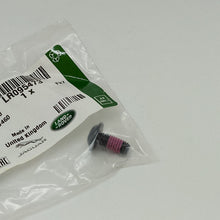 Load image into Gallery viewer, NEW GENUINE LAND ROVER BOLT, LH Side Only, M6 X 14, Torx - LR095473