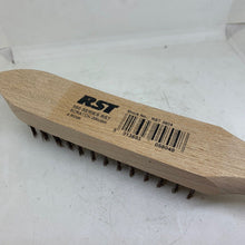 Load image into Gallery viewer, Brush Wire Scratch Brush 4 Row RST5804