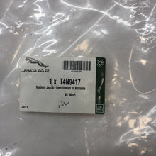 Load image into Gallery viewer, JAGUAR XE 2015>ALTERNATOR CABLE AUTOMATIC RWD 180-230 AMP NEW GENUINE T4N9417