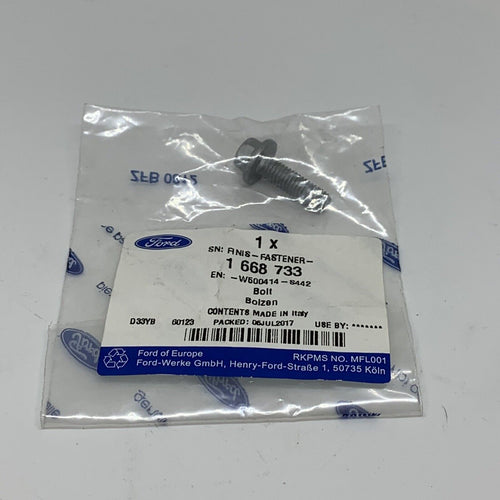Genuine Ford Bolt - 1668733