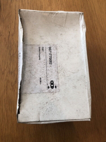 Genuine Fiat Alfa Romeo Front Brake Pad Set Brand New 71770082
