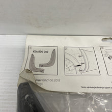 Load image into Gallery viewer, NEW GENUINE Superb II Mk2 Rear Mudflaps 2008-2015 KEA800002
