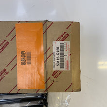 Load image into Gallery viewer, 53112-12120 Toyota Grille, radiator, lower no.1 5311212120, New Genuine OEM Part