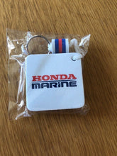 Load image into Gallery viewer, Genuine Honda Boat/Marine/Swimming//Speedboat/Yacht/Outboard/Floating Keyring