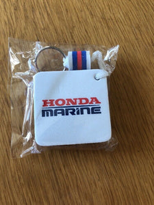 Genuine Honda Boat/Marine/Swimming//Speedboat/Yacht/Outboard/Floating Keyring