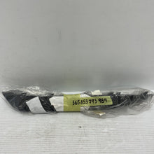 Load image into Gallery viewer, Genuine Skoda Corner Trim Satin Black 5658537939B9