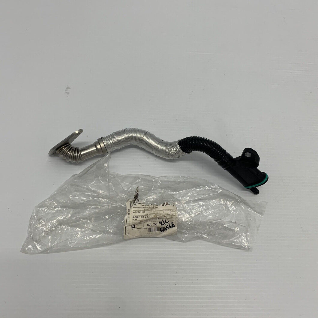 Genuine AUDI A4 B8 Breather Line 06H103213G