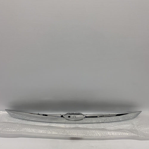 Genuine Ford Focus Mk2 Rear Chrome Boot Tailgate Handle 08-11 Facelift 1581833