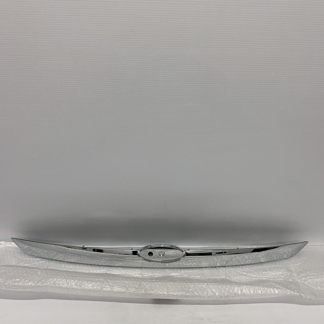 Genuine Ford Focus Mk2 Rear Chrome Boot Tailgate Handle 08-11 Facelift 1581833