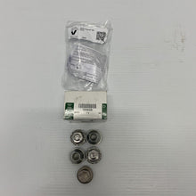 Load image into Gallery viewer, Genuine Jaguar E-Pace 17- f-pace 16- i-pace18- locking wheel nut set t2r36335