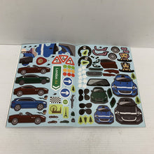 Load image into Gallery viewer, Jaguar New Genuine Jaguar Cub Children's Sticker Book 50JDGF908NAA