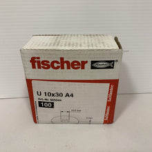 Load image into Gallery viewer, genuine fischer washers u 10x30 a4 100pcs 505544