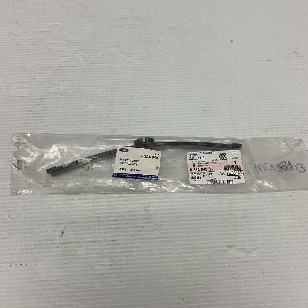 Genuine Ford 5324649 BLADE ASSY WIPER