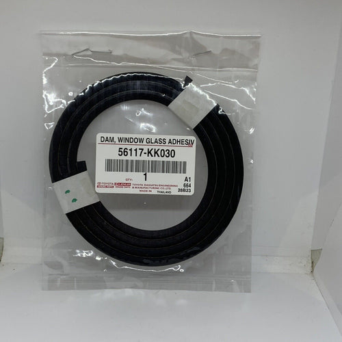Genuin Toyota Lexus Windscreen Glass Seal DAM Glass Adhesive 56117KK030
