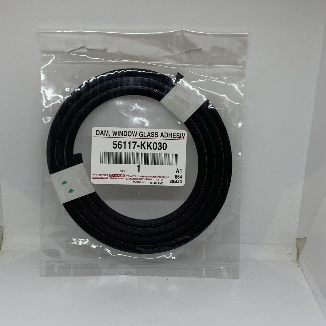 Genuin Toyota Lexus Windscreen Glass Seal DAM Glass Adhesive 56117KK030