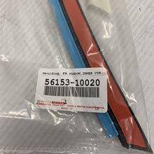 Load image into Gallery viewer, Genuine Toyota Windscreen Lower Weatherstrip (5615310020)