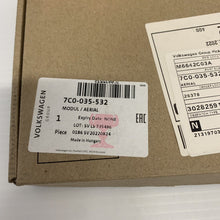Load image into Gallery viewer, NEW VW CRAFTER SZ EXTERIOR MIRROR AERIAL FM CABLE HARNESS 7C0035532 GENUINE