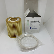 Load image into Gallery viewer, OEM Genuine Vauxhall Astra Vectra Zafira Signum 1.9 CDTi Oil Filter 93183412