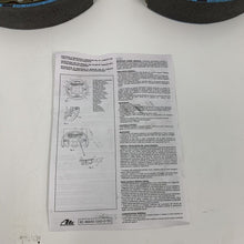 Load image into Gallery viewer, GENUINE AUDI SEAT SKODA REAR 228MM DRUM BRAKE SHOES SET - 2Q0698525A