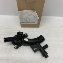 Load image into Gallery viewer, ORIGINAL GM Opel coolant flange ASTRA J INSIGNIA ZAFIRA C 1.4 25193922