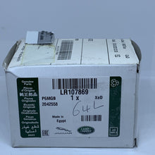 Load image into Gallery viewer, Genuine Land Rover Range Rover Tailgate Switch lr107869