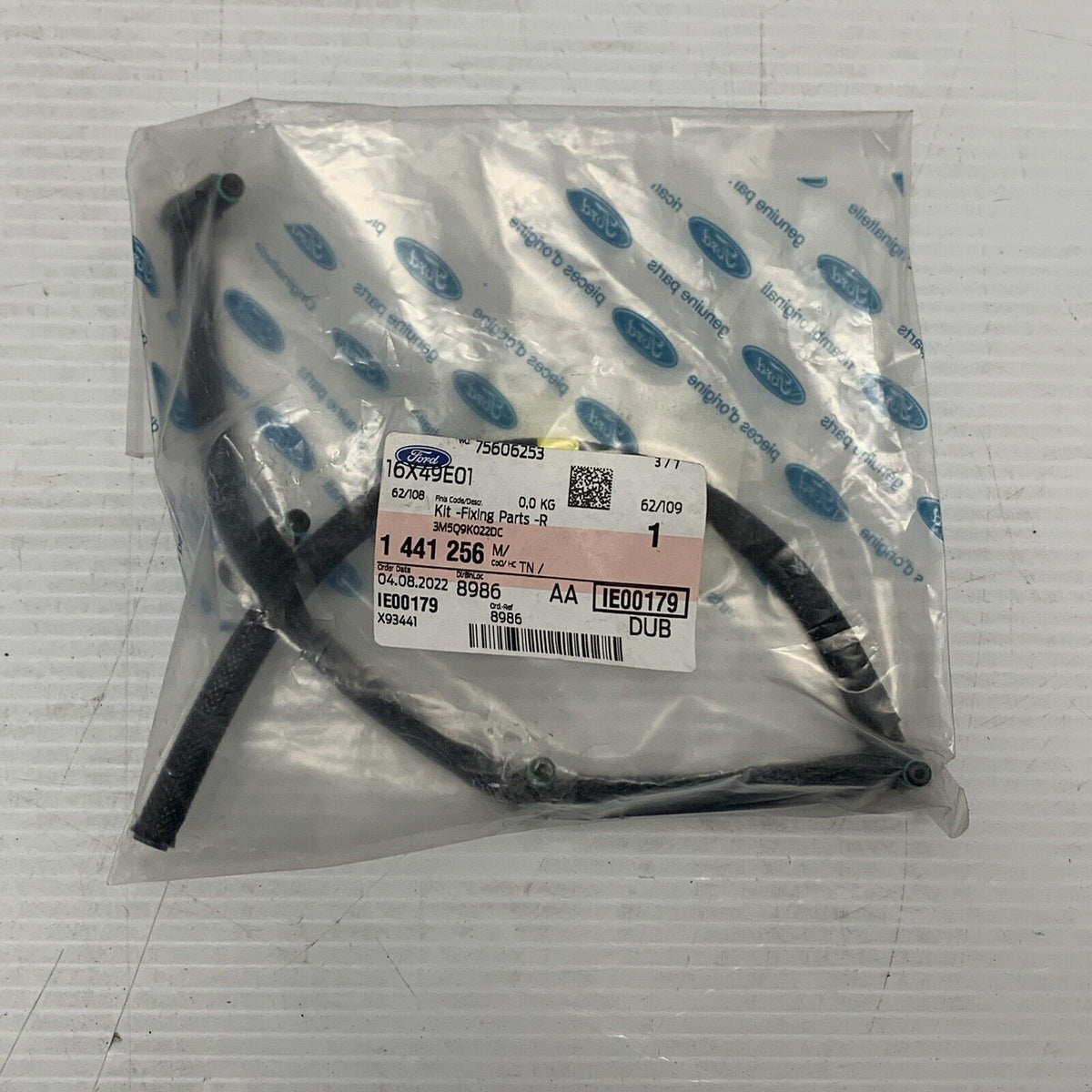 Genuine Ford Fuel Injector Pipe Repair Tube 1441256 – Genuine Parts Ltd