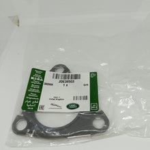 Load image into Gallery viewer, NEW GENUINE JAGUAR F-PACE TURBOCHARGER INLET GASKET - JDE38503