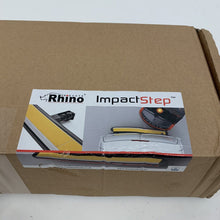 Load image into Gallery viewer, NEW GENUINE VW CRAFTER 2017 - ON REAR RHINO IMPACT STEP IMS29 ZGB2SY071153 W KIT