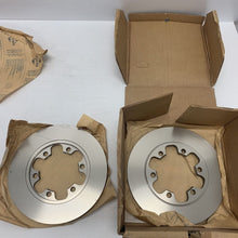 Load image into Gallery viewer, Genuine Ford Transit MK8 MK9 Rear Brake Discs RWD Twin Rear Wheels 2014- 2527114