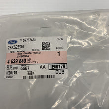 Load image into Gallery viewer, Genuine Ford Aux Heater Water Hose 4539849