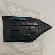 Load image into Gallery viewer, Genuine Audi E-Tron plug in charging door flap 4ke810002