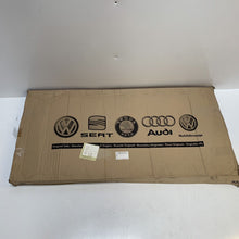 Load image into Gallery viewer, genuine volkswagen window guide rear left brand new 1p0837431a5ap