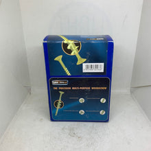 Load image into Gallery viewer, Premium Pozi Csk Yellow Screws (Zinc, 4X50 box 200)