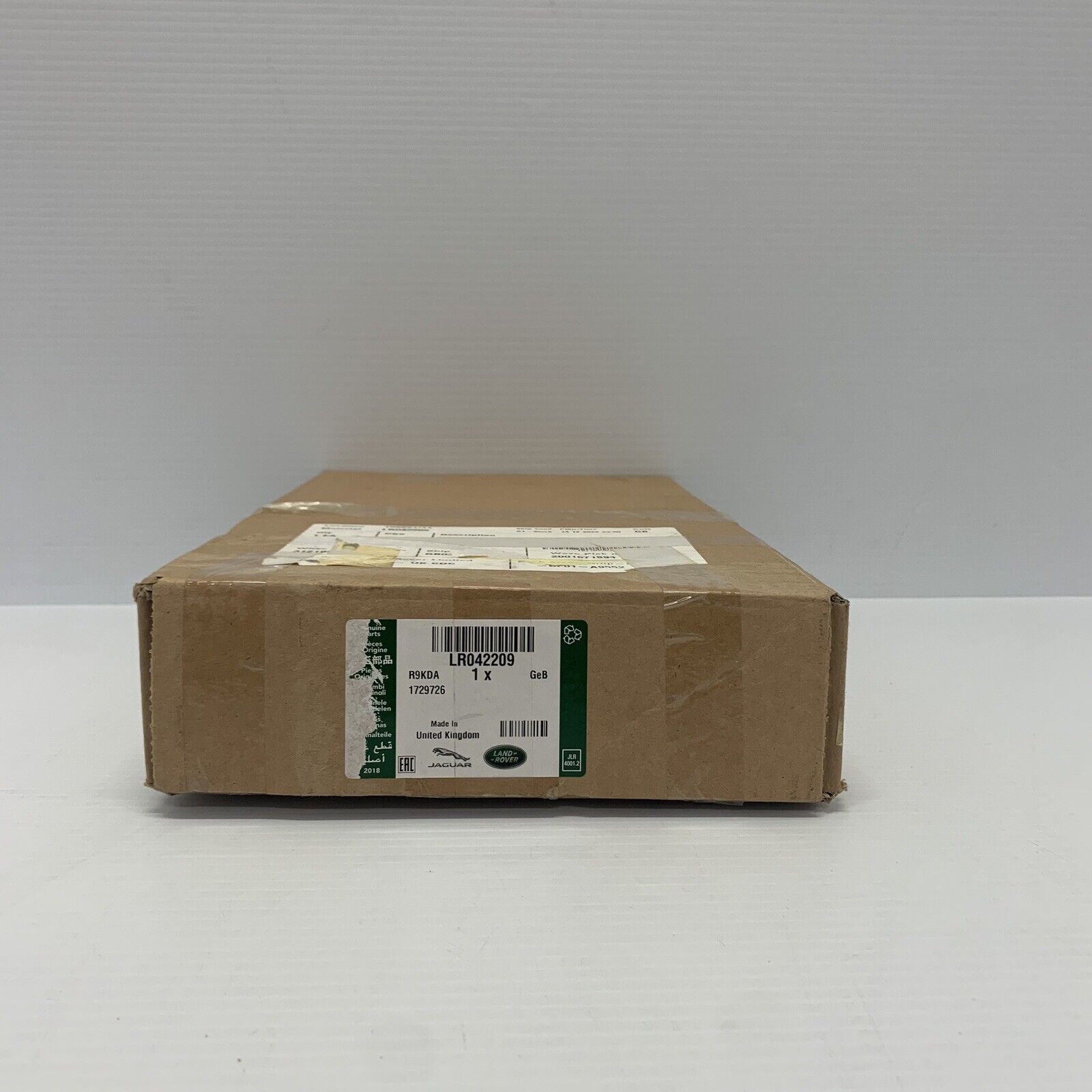 Genuine Land Rover Range Rover sport seat valance lr042209 Genuine