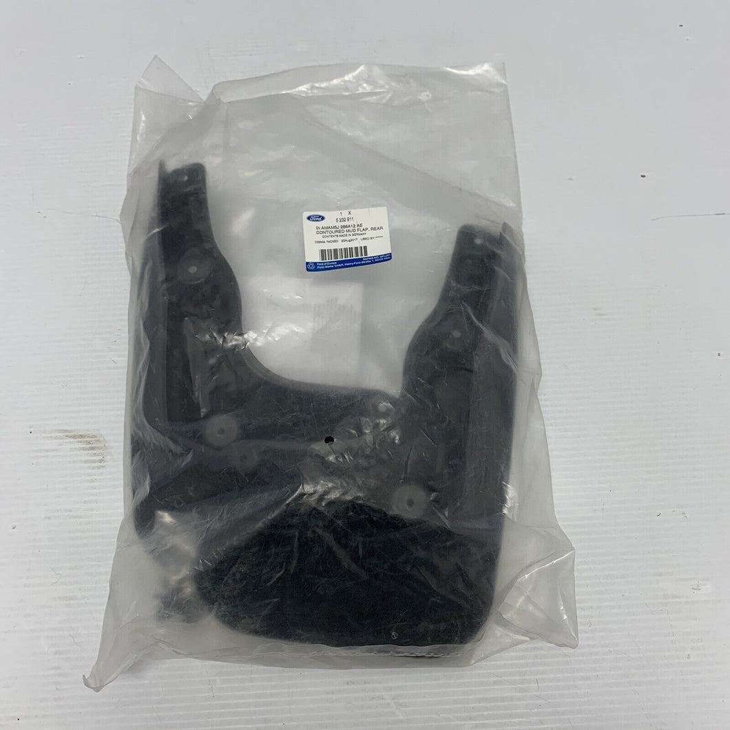 Genuine Ford C-Max Mk2 Grand C-Max Rear Mud Flap Kit Splash Guard 5232911