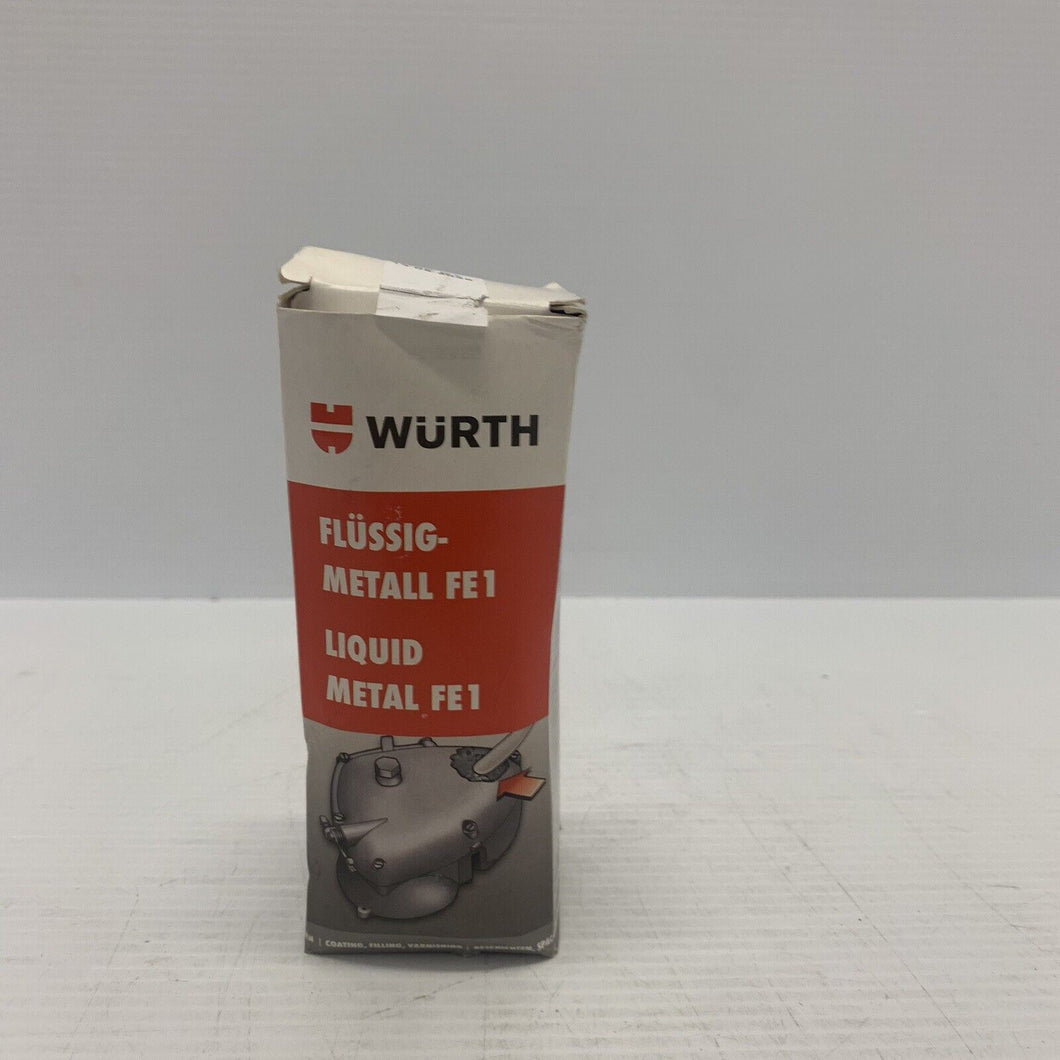 Genuine Wurth 0893449 LIQUID METAL FE 1 500gr