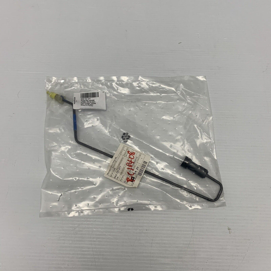 Genuine Audi Pipe/Hose Line 8W0721477